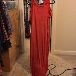 Never worn Free People cotton dress XS